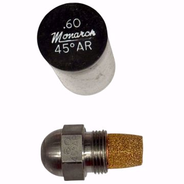 Picture of .60 GALLON 45 DEGREE AR NOZZLE