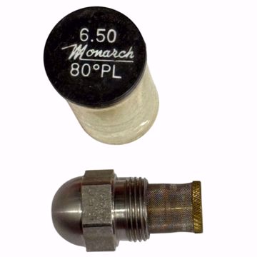 Picture of 6.50 GALLON 80 DEGREE PL NOZZLE (HOLLOW)