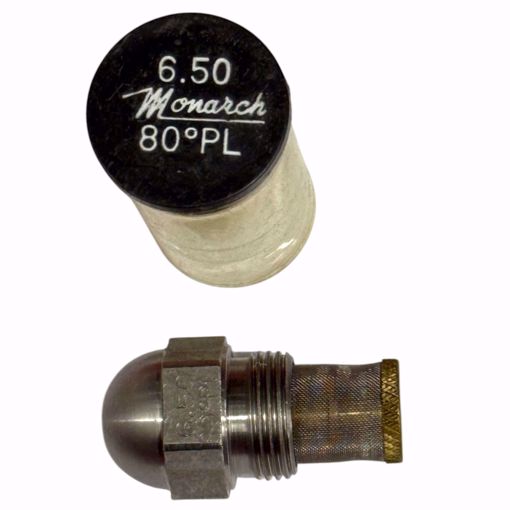 Picture of 6.50 GALLON 80 DEGREE PL NOZZLE (HOLLOW)