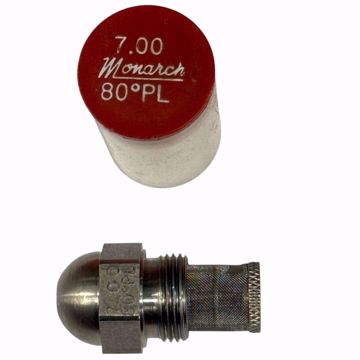 Picture of 7.00 GALLON 80 DEGREE PL NOZZLE (HOLLOW)