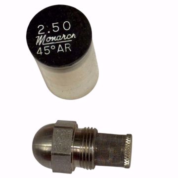 Picture of MONARCH 2.50 GAL 45 DEG AR NOZZLE