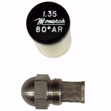 Picture of 1.35 GALLON 80 DEGREE AR NOZZLE