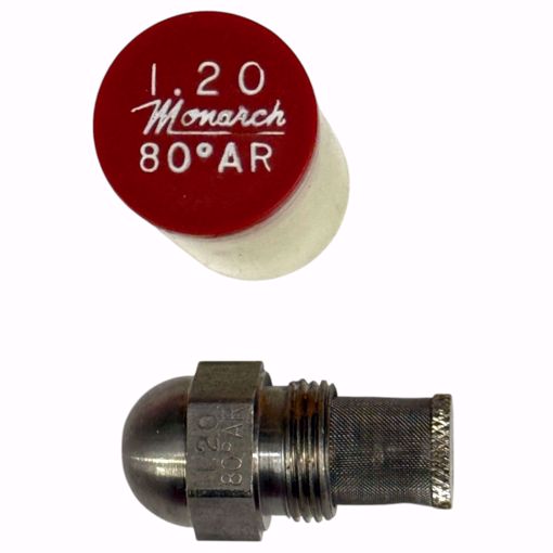 Picture of MONARCH 1.20GPH 80°AR SPECIAL SOLID CONE NOZZLE