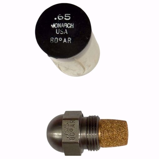 Picture of MONARCH 0.65 X 80 DEGREE AR SOLID NOZZLE