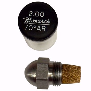 Picture of MONARCH 2.00GPH 70 AR SPECIAL SOLID CONE NOZZLE