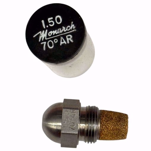 Picture of MONARCH 1.50GPH 70°AR SPECIAL SOLID CONE NOZZLE