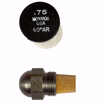 Picture of MONARCH 7560AR, 0.75 GPH, 60 DEGREE, AR SPECIAL SOLID CONE N
