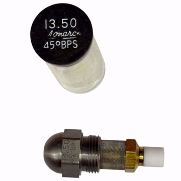 Picture of 13.50 GALLON 45 DEGREE BPS NOZZLE