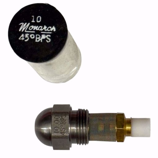 Picture of MONARCH 10.00 GPH 45° BPS BYPASS NOZZLE