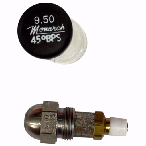Picture of MONARCH 9.50 GALLON 45° BPS BYPASS NOZZLE