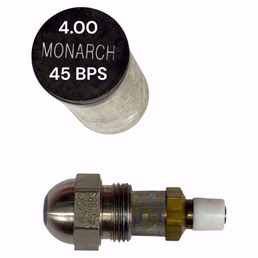 Picture of 4.00 GALLON 45 DEGREE BPS NOZZLE