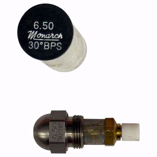 Picture of 6.50 GALLON 30 DEGREE BPS BYPASS NOZZLE