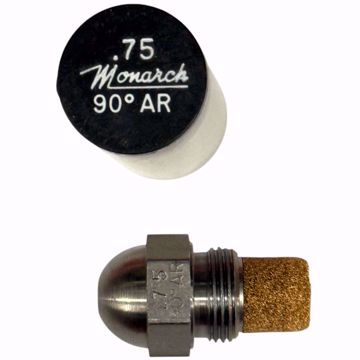 Picture of .75 GALLON 90 DEGREE AR NOZZLE