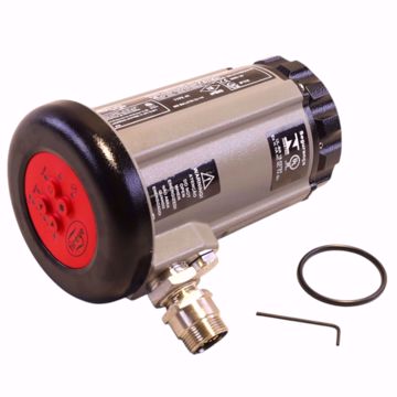 Picture of 85UVF1A-1QD FIREYE PHOENIX SERIES II SCANNER, SELECTABLE FFRT - ULTRA-VIOLET