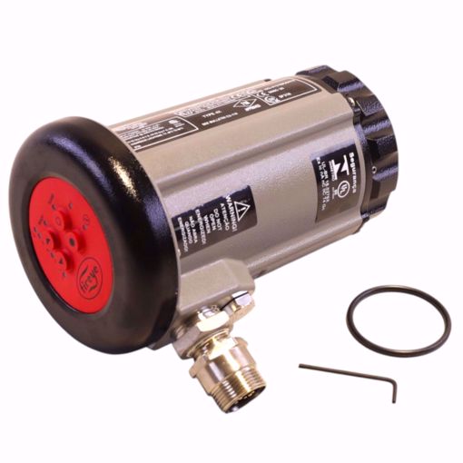 Picture of 85UVF1A-1QD FIREYE PHOENIX SERIES II SCANNER, SELECTABLE FFRT - ULTRA-VIOLET