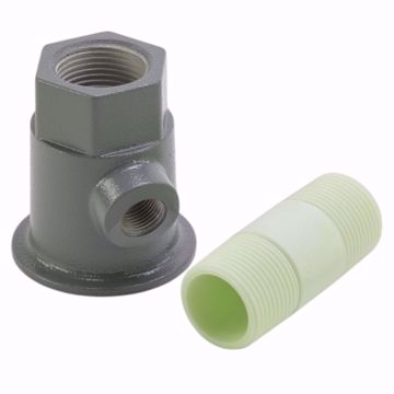 Picture of 60-2692 FIREYE 1 INCH NPT MOUNTING FLANGE