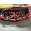 Picture of 0930-J01-GC0015 KUNKLE 2-1/2"MALE NPT INLET X 2-1/2" FEMALE NPT  15# 4497#PH STEAM REL.