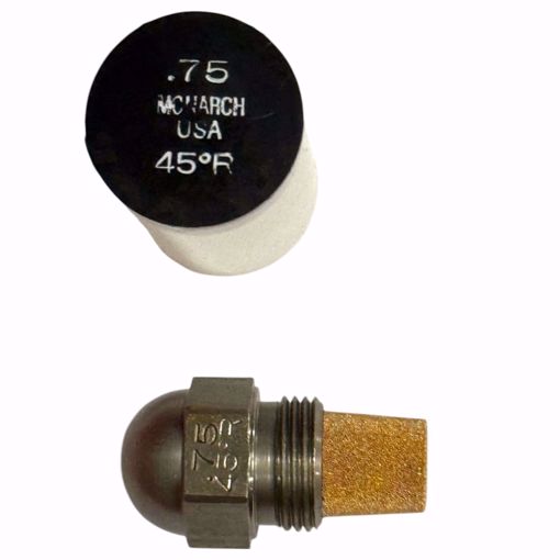 Picture of MONARCH .75 GAL 45 DEG TYPE R NOZZLE