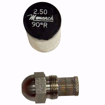 Picture of 2.50 GALLON 90 DEGREE SOLID NOZZLE