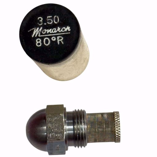 Picture of 3.50 GALLON 80 DEGREE R NOZZLE