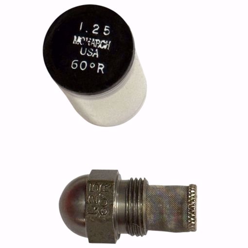 Picture of MONARCH 1.25 GAL 60 DEG TYPE R NOZZLE