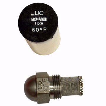Picture of MONARCH 1.10 GAL 60 DEG TYPE R NOZZLE