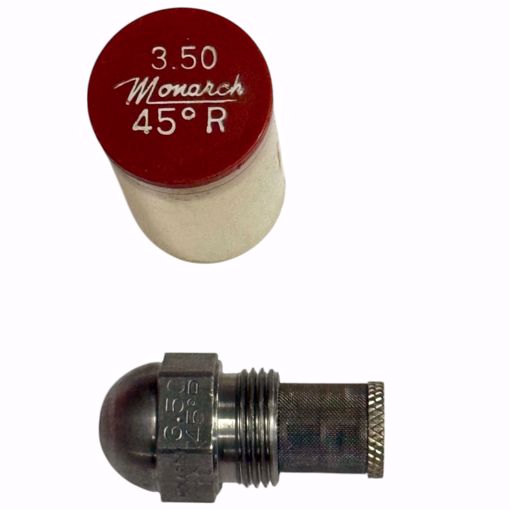 Picture of MONARCH 3.50 GAL 45 DEG R NOZZLE