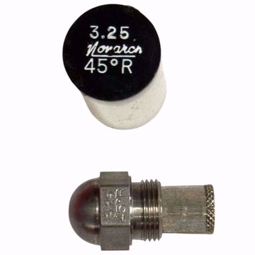 Picture of MONARCH 3.25 GPH 45 DEGREE R NOZZLE