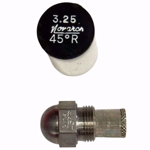Picture of MONARCH 3.25 GPH 45 DEGREE R NOZZLE