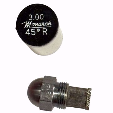 Picture of MONARCH 3.00 GAL 45 DEG R NOZZLE