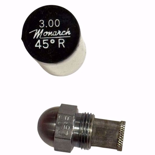 Picture of MONARCH 3.00 GAL 45 DEG R NOZZLE
