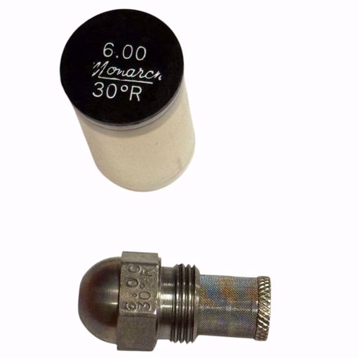 Picture of 6.00 GPH, 30 DEGREE R SOLID NOZZLES