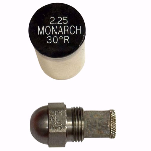 Picture of MONARACH 2.25 GALLON 30* R SOLID