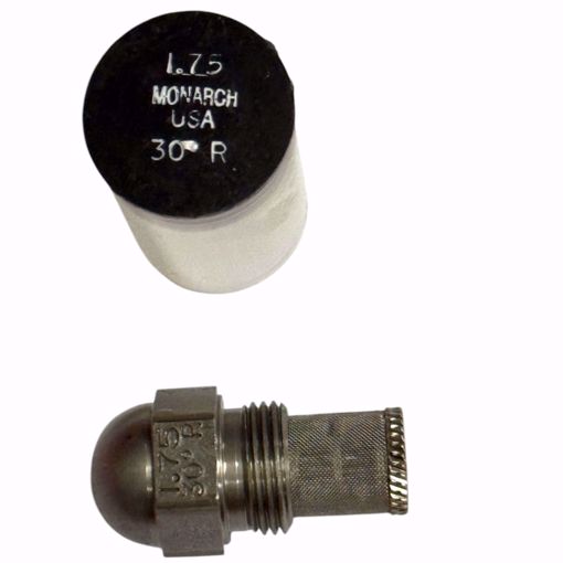 Picture of MONARCH 1.75 GPH 30 DEGREE R SOLID NOZZLE