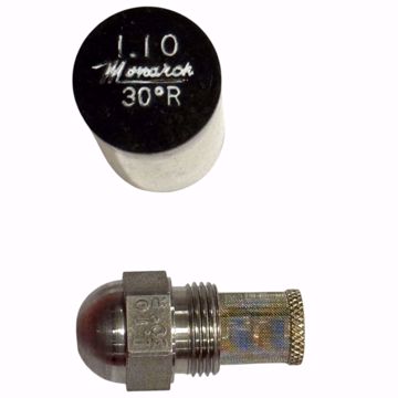 Picture of MONARCH NOZZLE 1.10 GALLON 30 DEGREE R