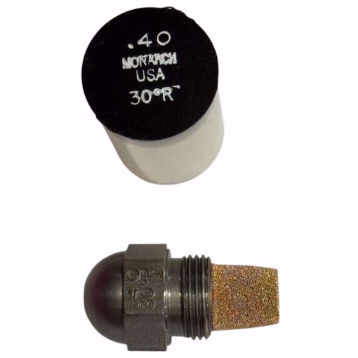 Picture of MONARCH .40 GALLON 30 DEG R SOLID NOZZLE