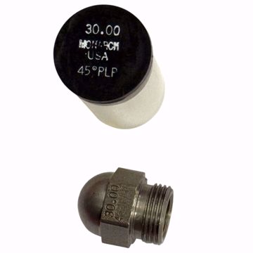 Picture of MONARCH 30.00 GAL 45 DEG TYPE PLP NOZZLE