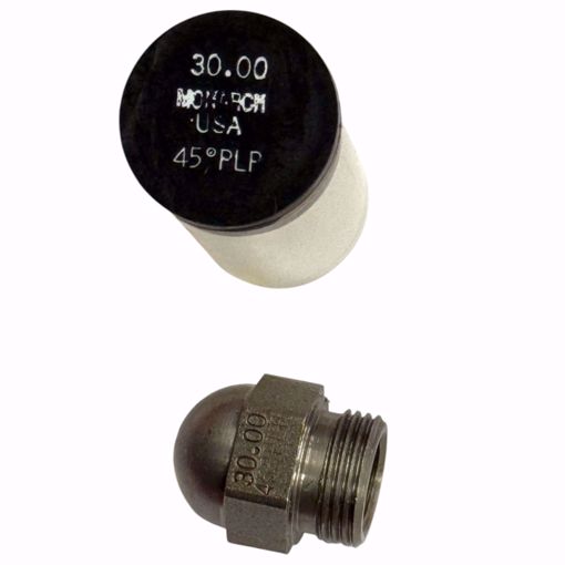 Picture of MONARCH 30.00 GAL 45 DEG TYPE PLP NOZZLE