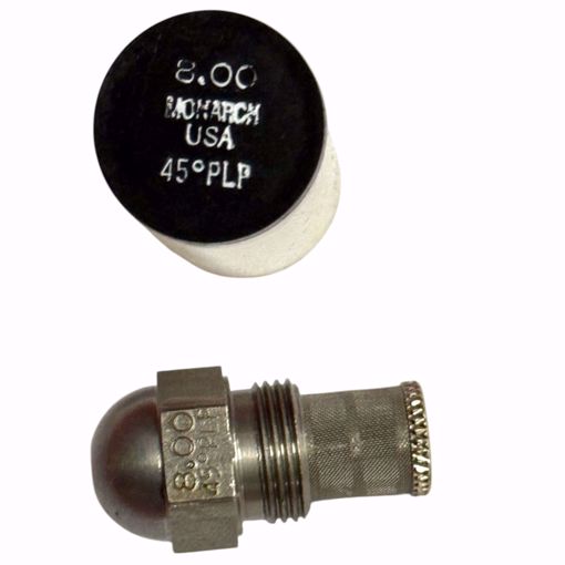 Picture of MONARCH 8.00 GALLON 45* PLP NOZZLE