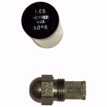 Picture of 1.65 GALLON 60 DEGREE SOLID NOZZLE