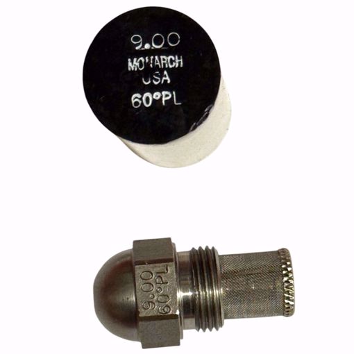 Picture of MONARCH 9.00 GALLON 60* PL NOZZLE