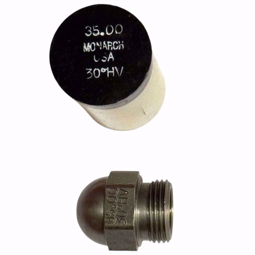 Picture of MONARCH 35.000 GPH, 30 DEGREE, HV NOZZLE