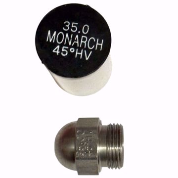 Picture of MONARCH 35.00 GAL 45 DEG TYPE HV NOZZLE