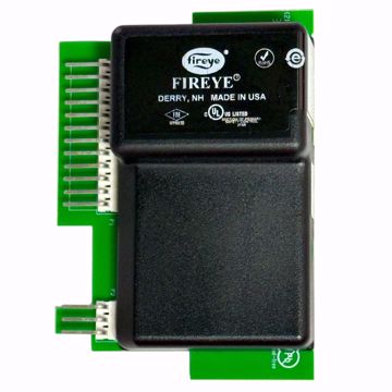 Picture of FIREYE UV AMPLIFIER MODULE FFRT 4 SEC MAX