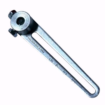 Picture of 3/8SHAFT,LONG CRANK ARM