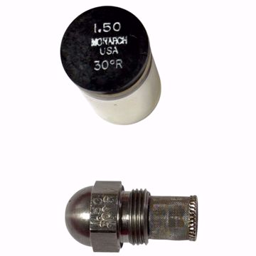 Picture of MONARCH 1.50 GAL 30 DEG TYPE R NOZZLE