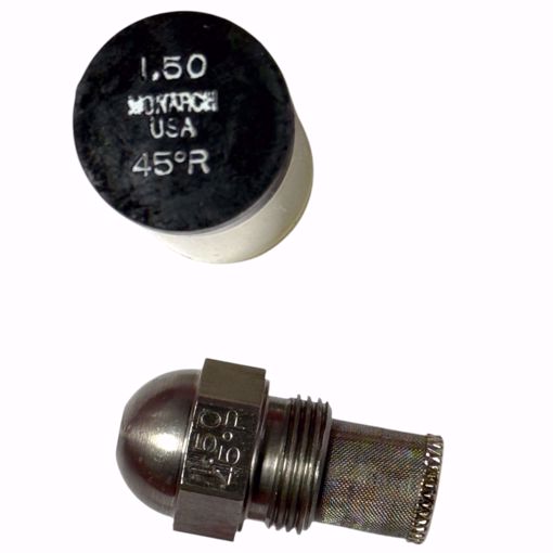 Picture of MONARCH 1.50 GAL 45 DEG TYPE R NOZZLE