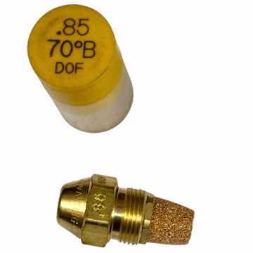 Picture of .85 GALLON 70* SOLID  DEL-O-FLO NOZZLE