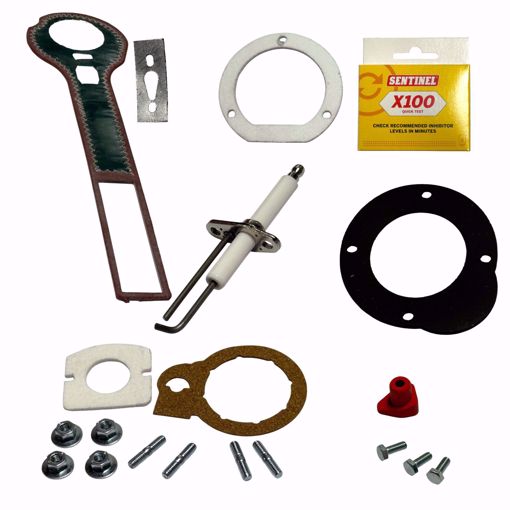 Picture of MAINTENANCE KIT FOR 80 & 105 ULTRA SERIES