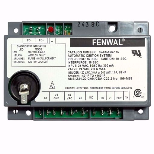 Picture of FENWAL 35-615526-115 AUTOMATIC IGNITION SYSTEM